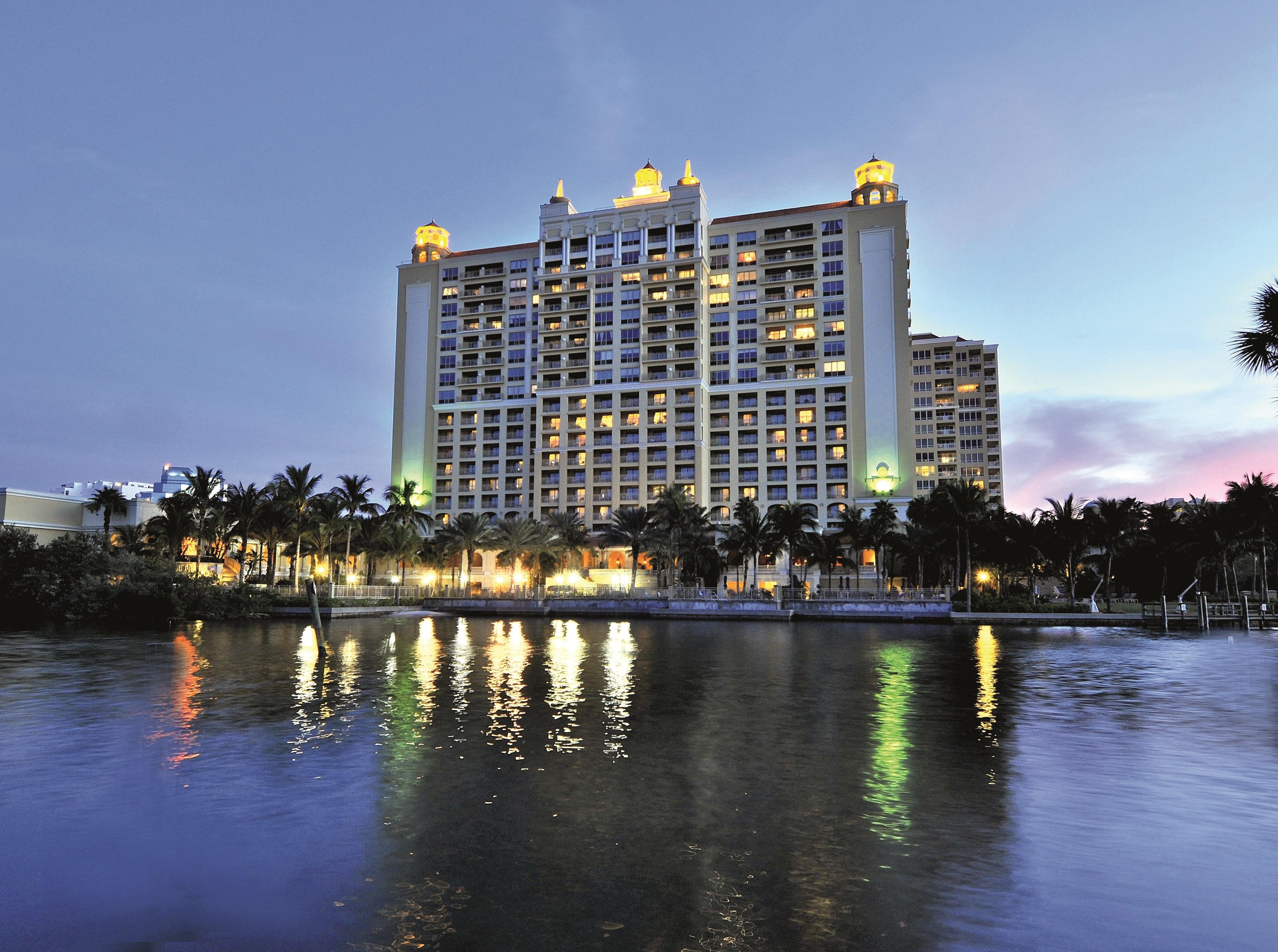 The Ritz-Carlton, Sarasota Hotel Exterior foto