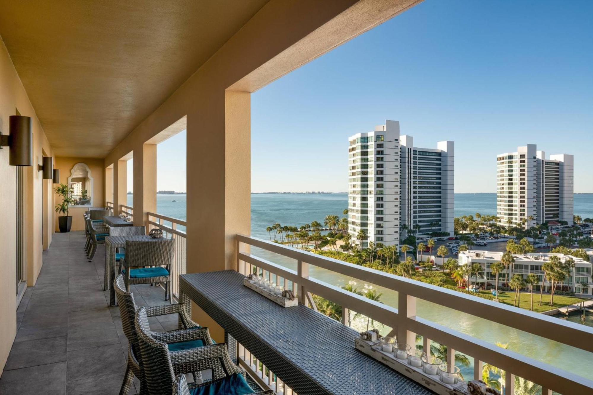The Ritz-Carlton, Sarasota Hotel Exterior foto