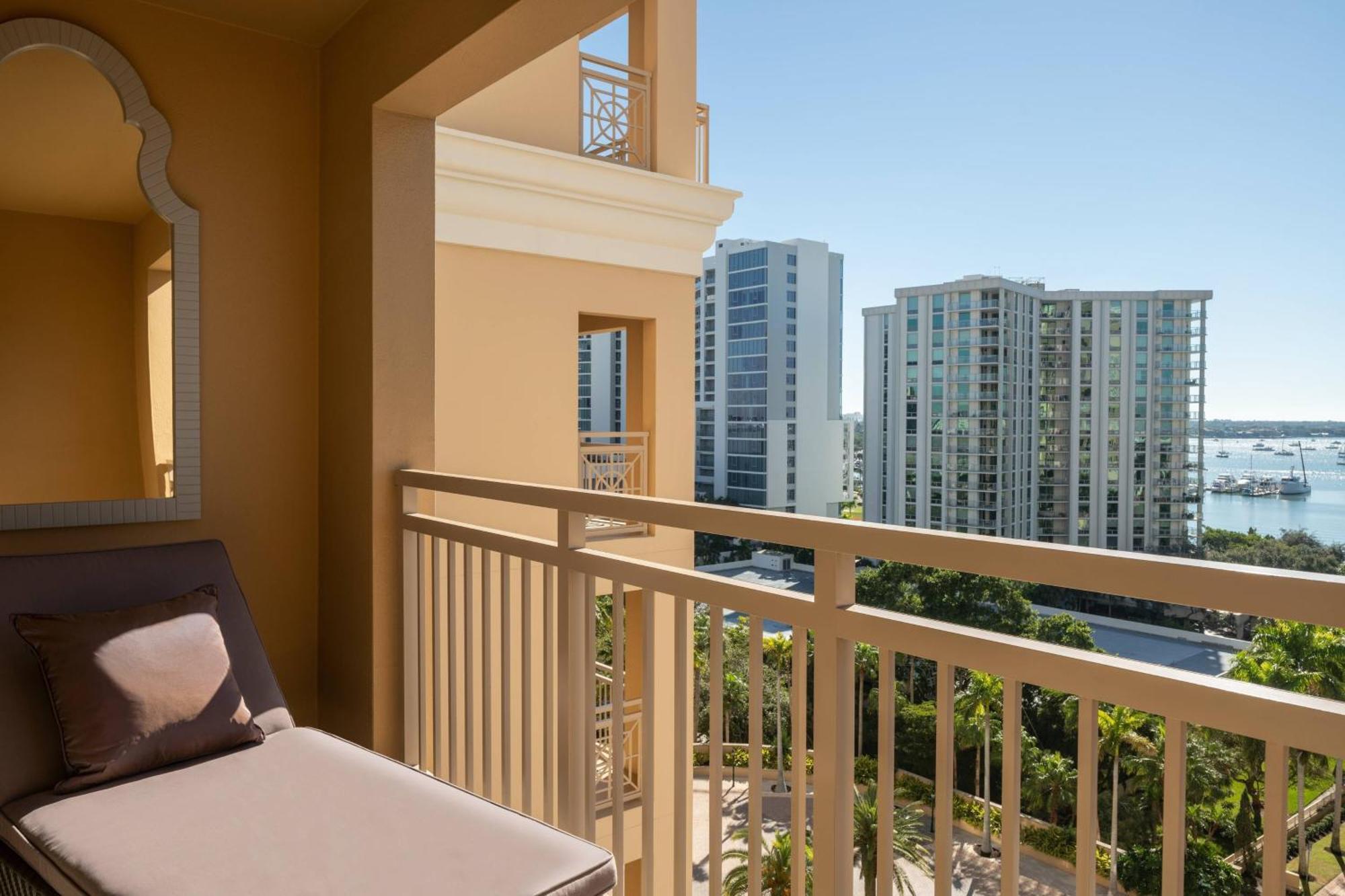The Ritz-Carlton, Sarasota Hotel Exterior foto