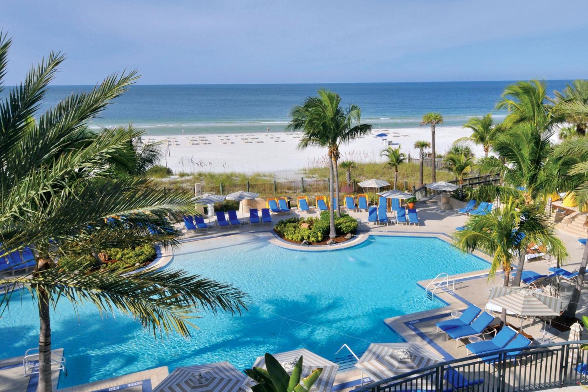The Ritz-Carlton, Sarasota Hotel Exterior foto