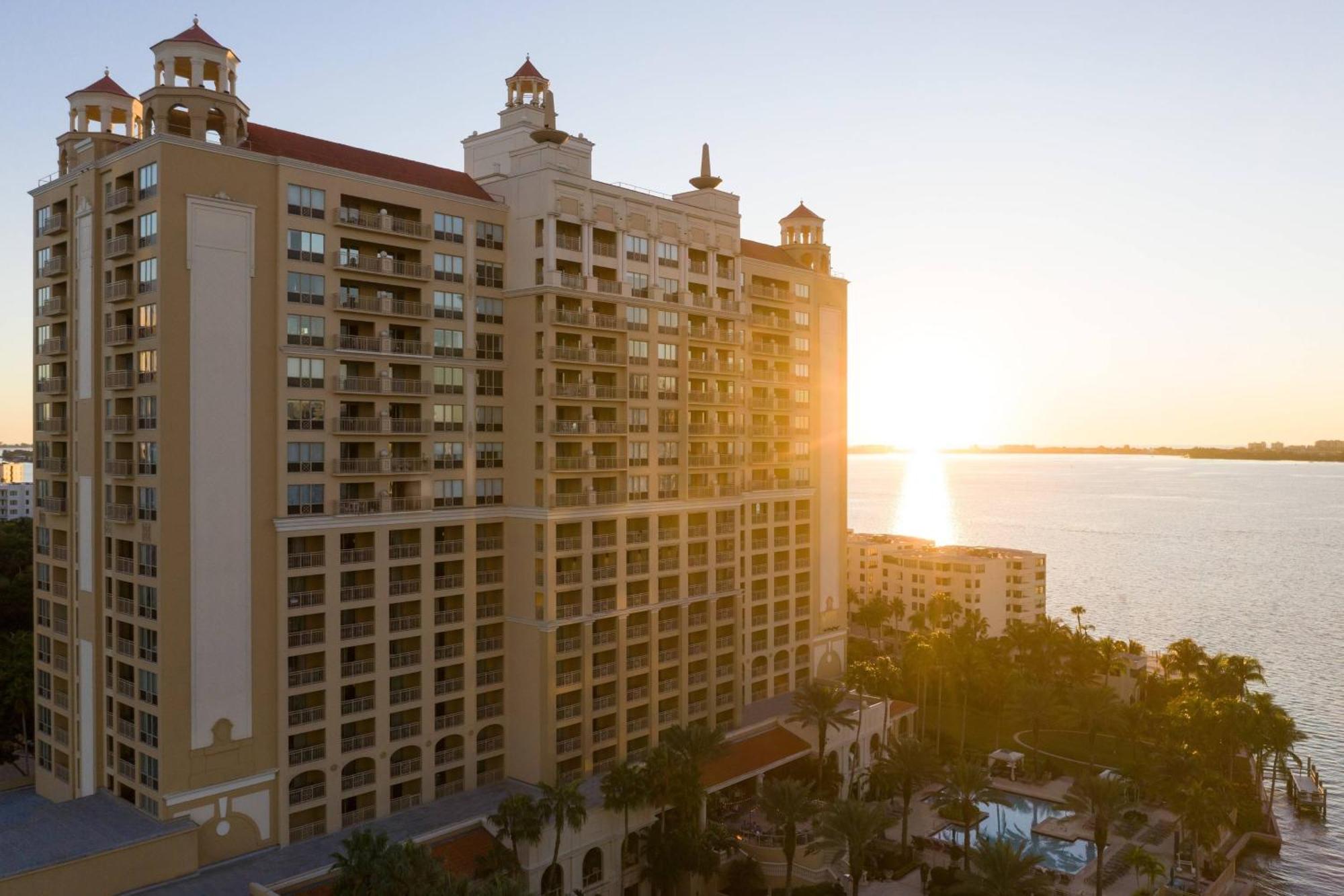 The Ritz-Carlton, Sarasota Hotel Exterior foto