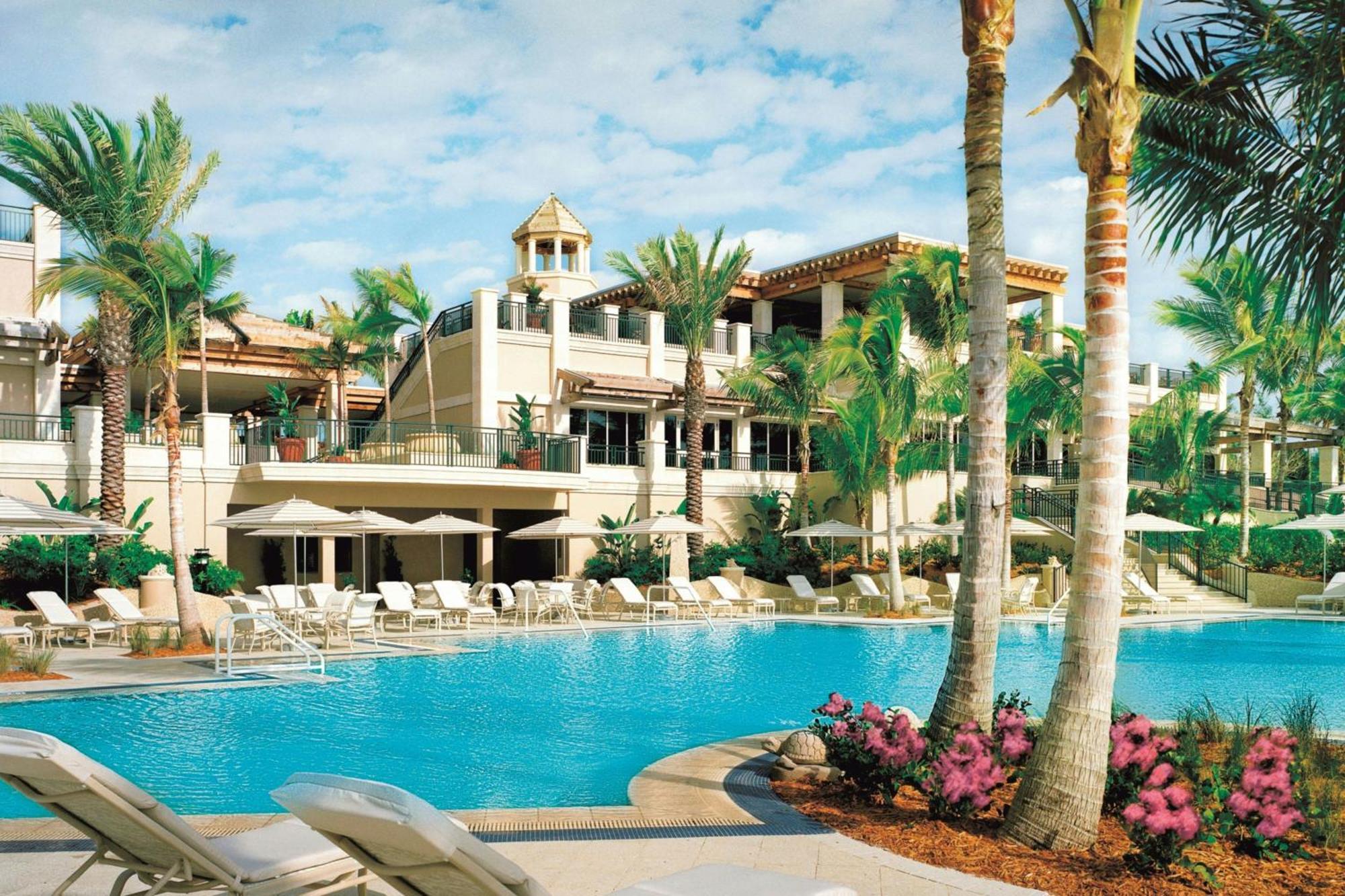The Ritz-Carlton, Sarasota Hotel Exterior foto