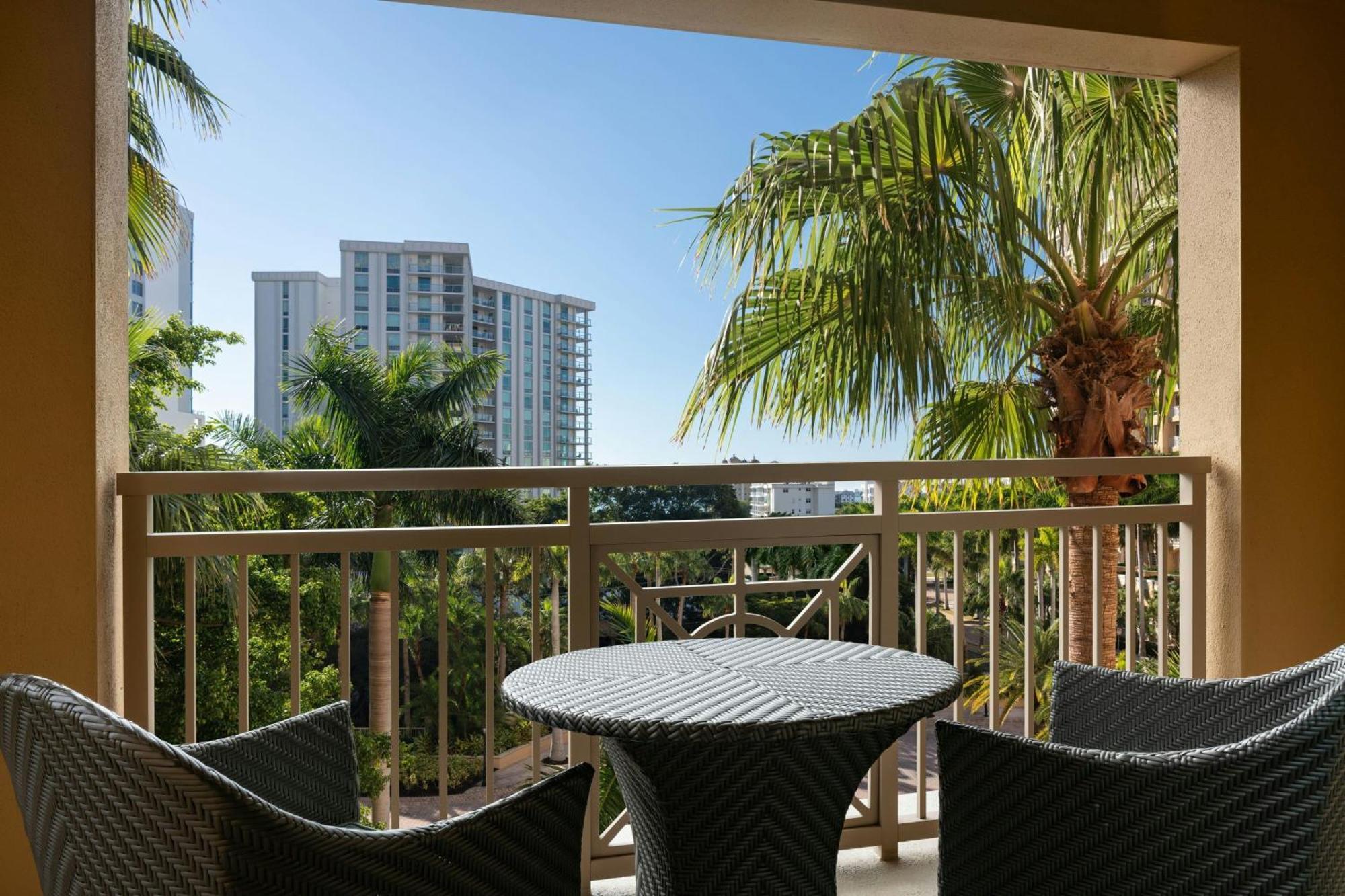 The Ritz-Carlton, Sarasota Hotel Exterior foto