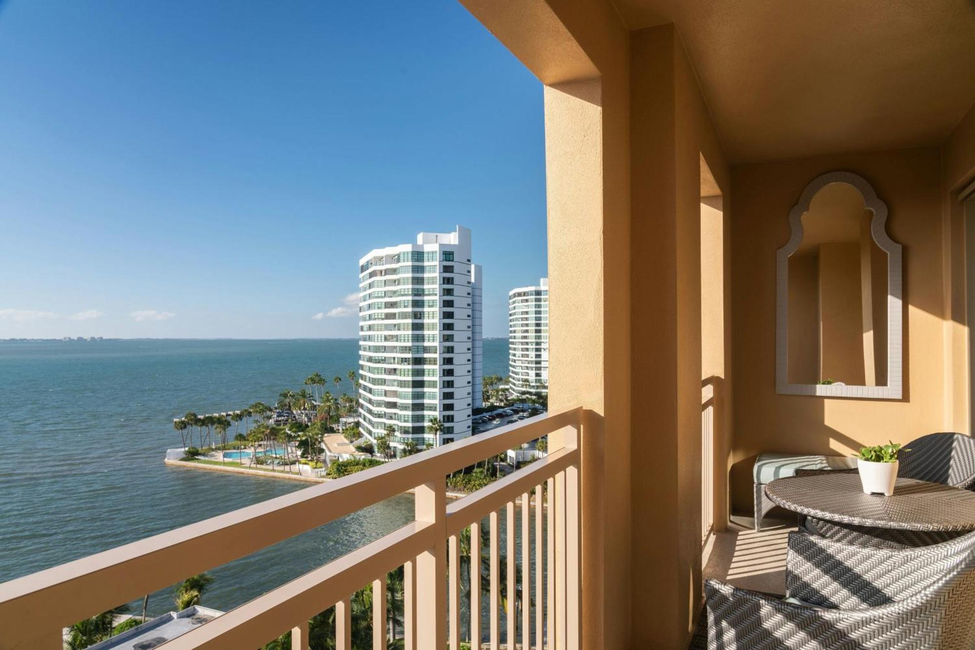 The Ritz-Carlton, Sarasota Hotel Exterior foto