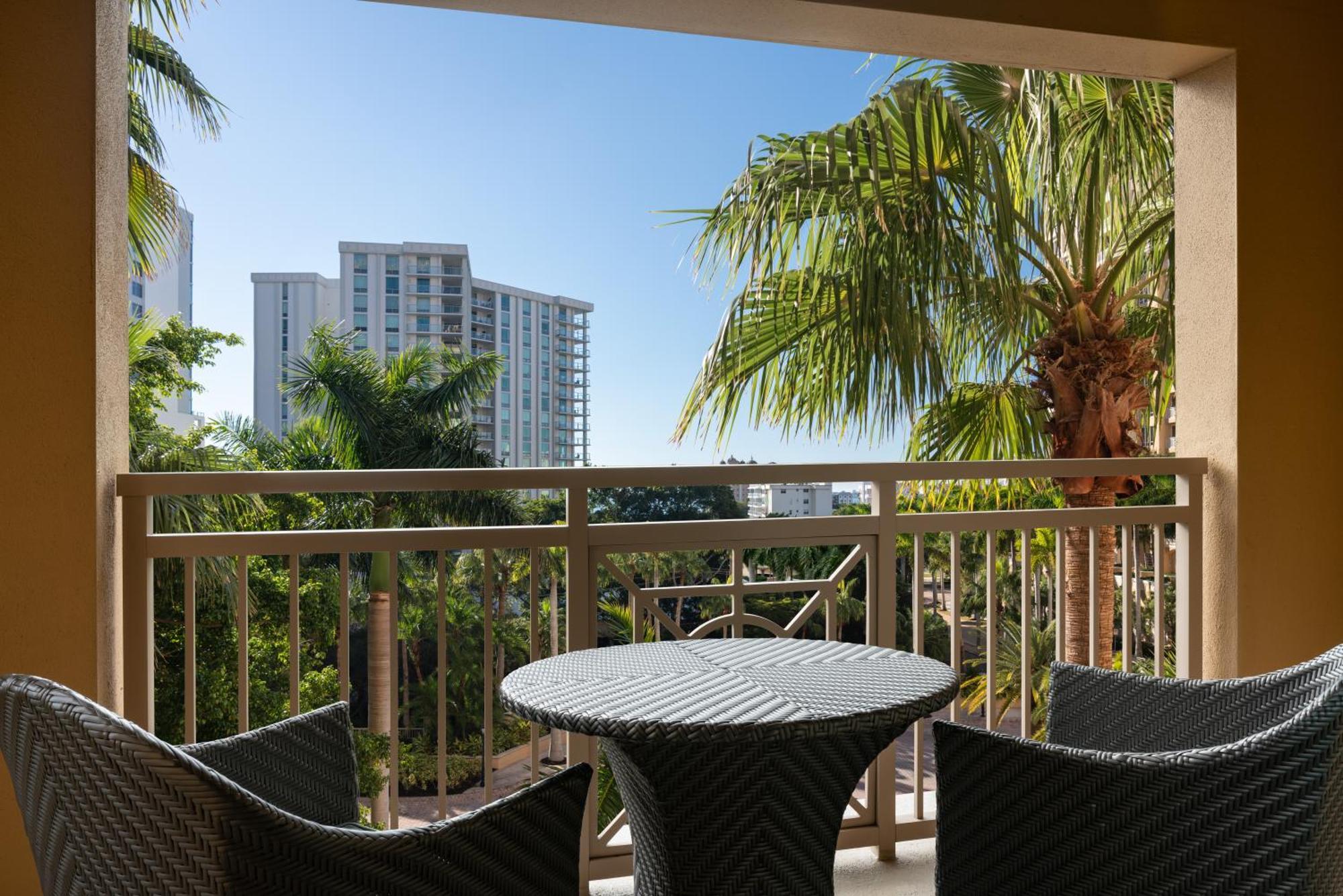 The Ritz-Carlton, Sarasota Hotel Exterior foto